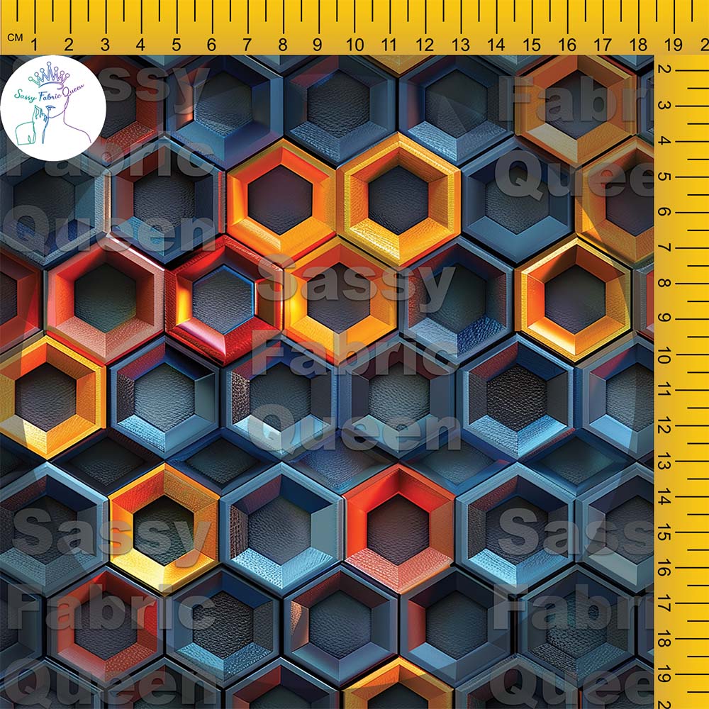 3d Hex