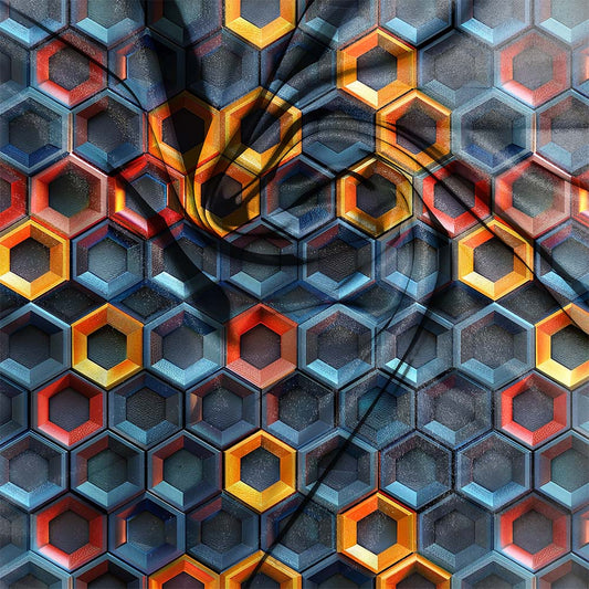 3d Hex