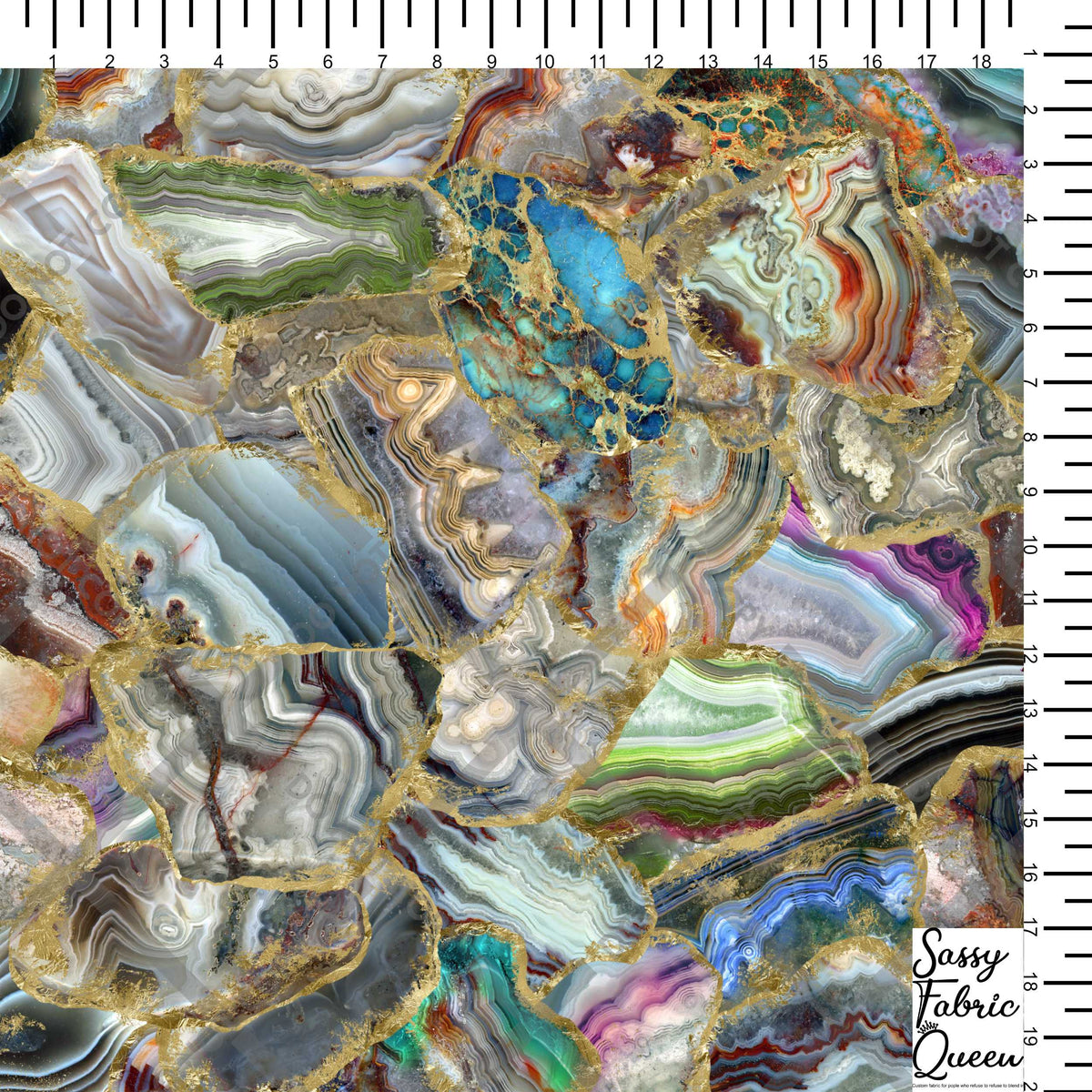 Agate - Divine