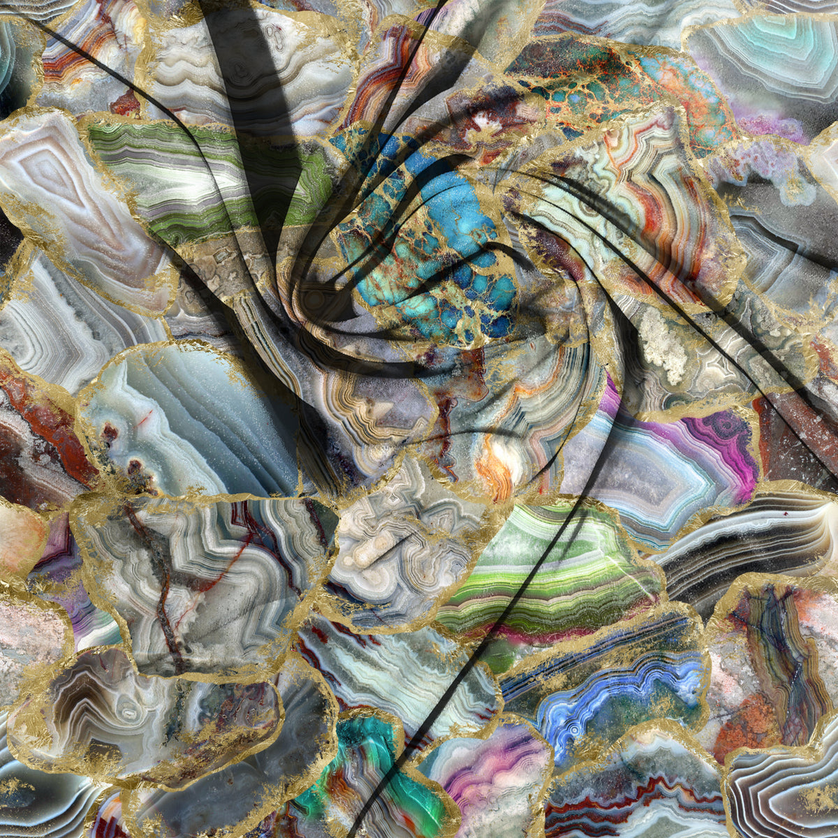 Agate - Divine
