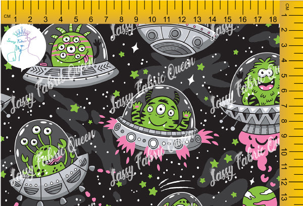 Aliens GRNPNK