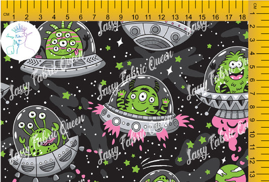 Aliens GRNPNK