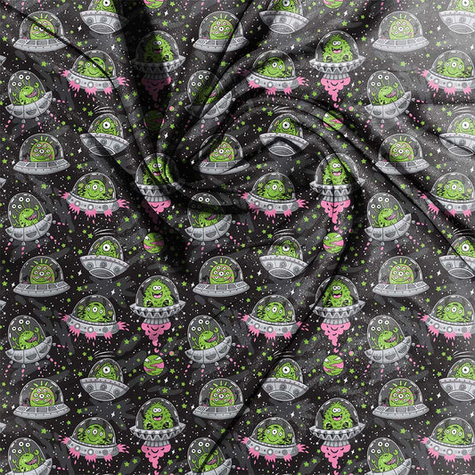 Aliens GRNPNK