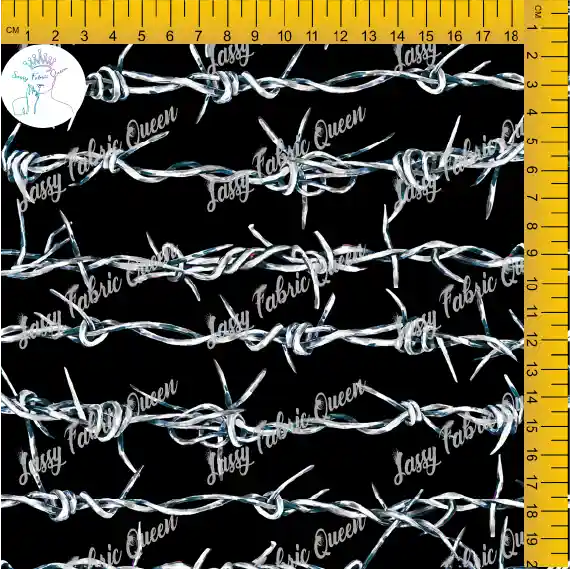 Barbwire