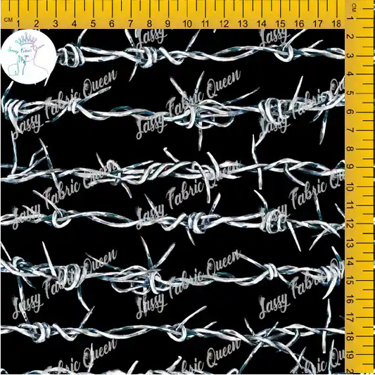 Barbwire