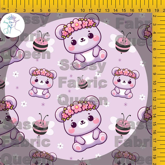 Blossom Bear