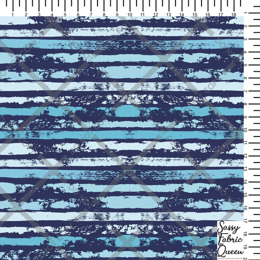 Blue Grunge horizontal