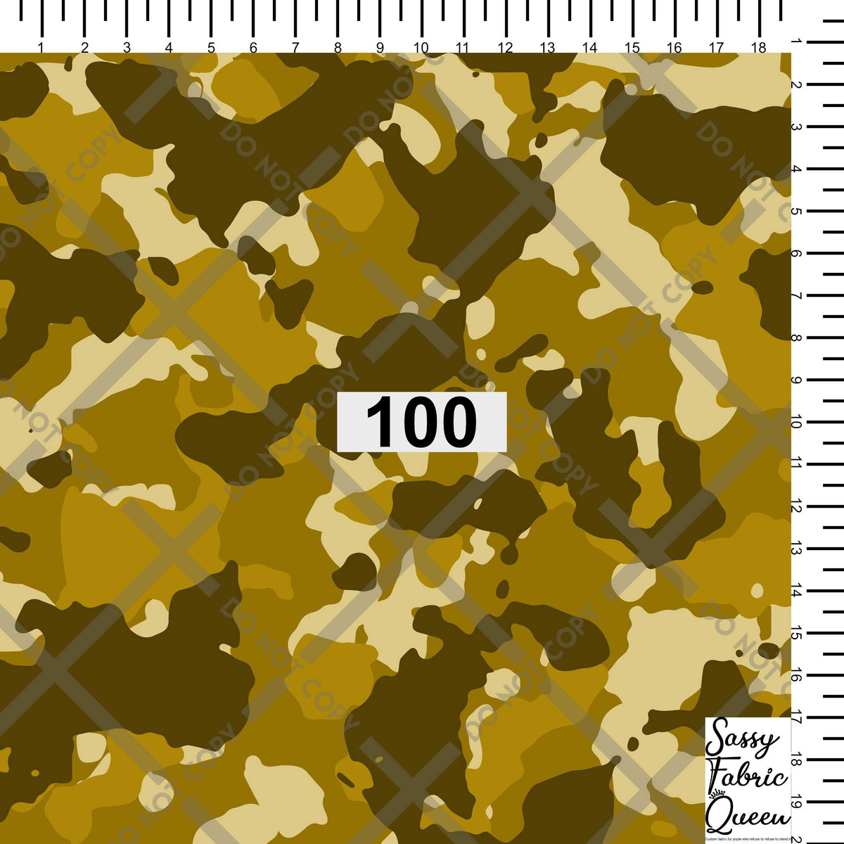 Camouflage TBL