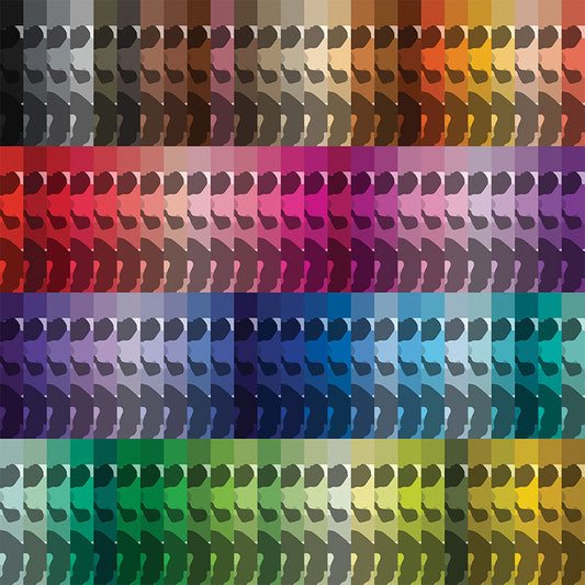 Camouflage TBL - 100 colours
