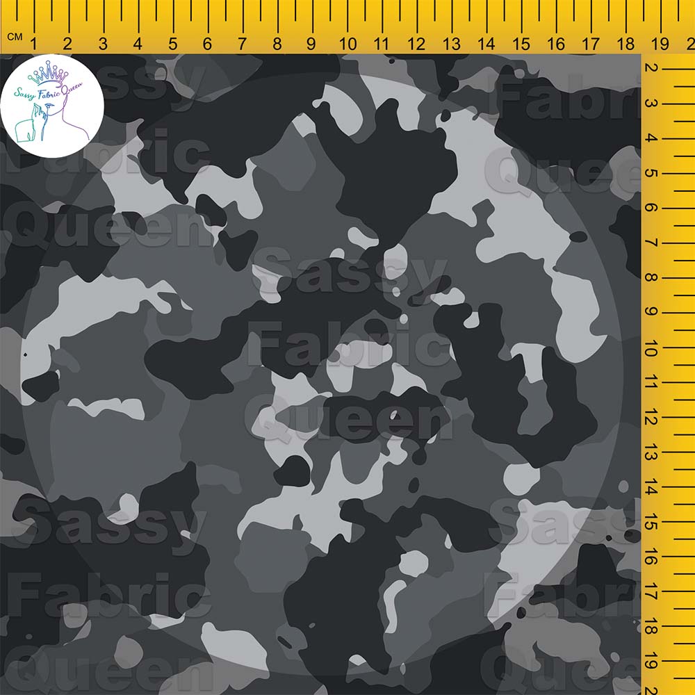 Camouflage TBL - 100 colours