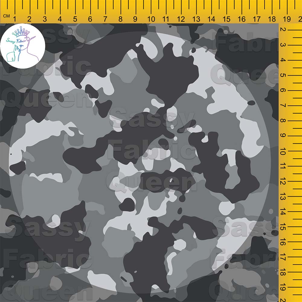 Camouflage TBL - 100 colours