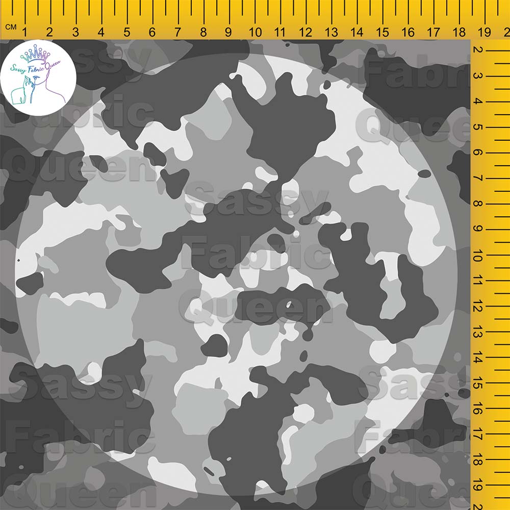 Camouflage TBL - 100 colours