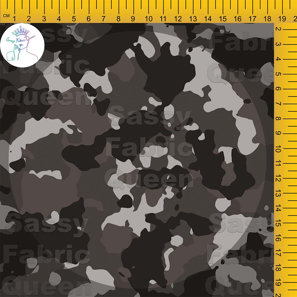 Camouflage TBL - 100 colours