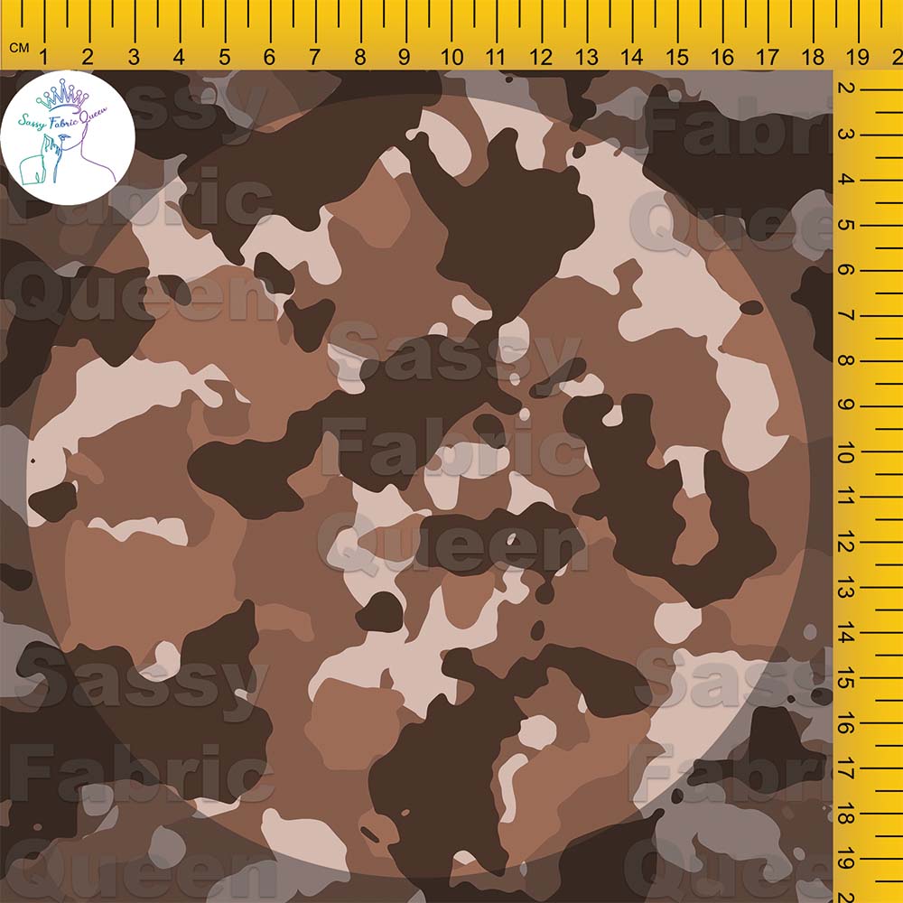Camouflage TBL - 100 colours