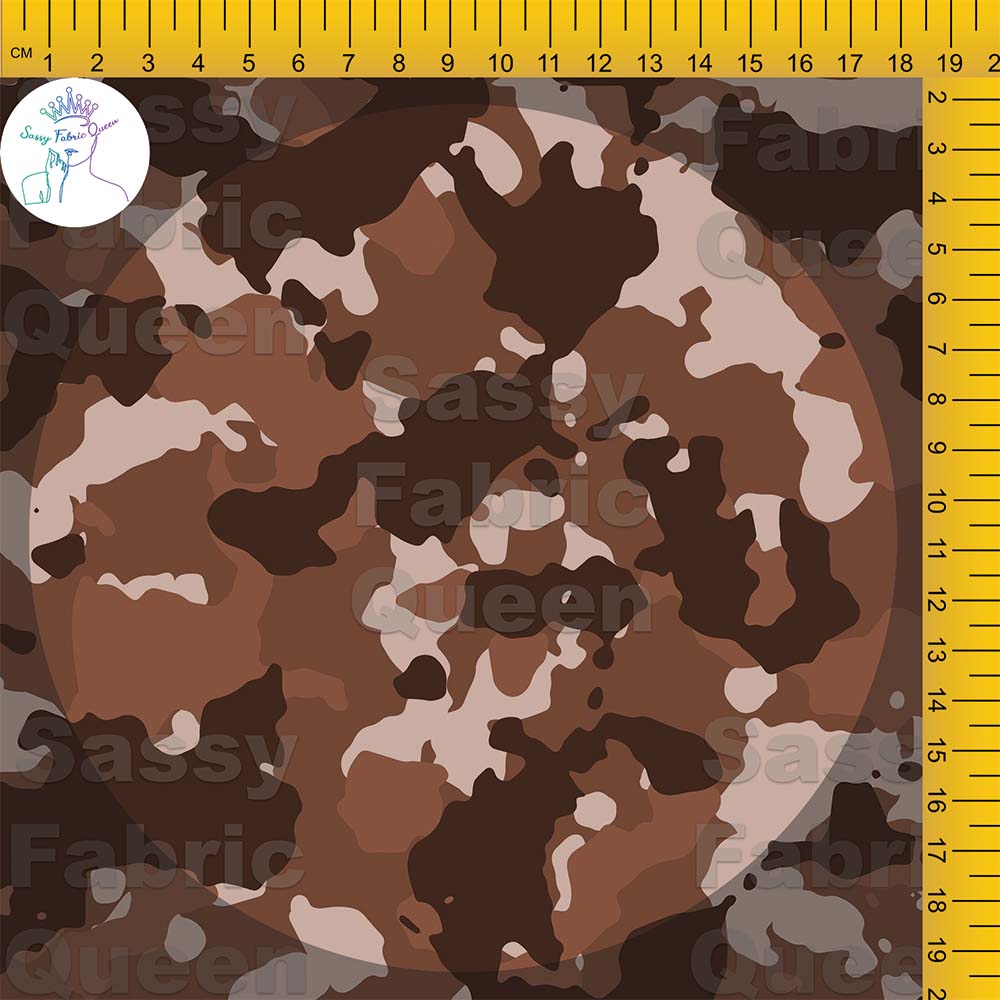 Camouflage TBL - 100 colours