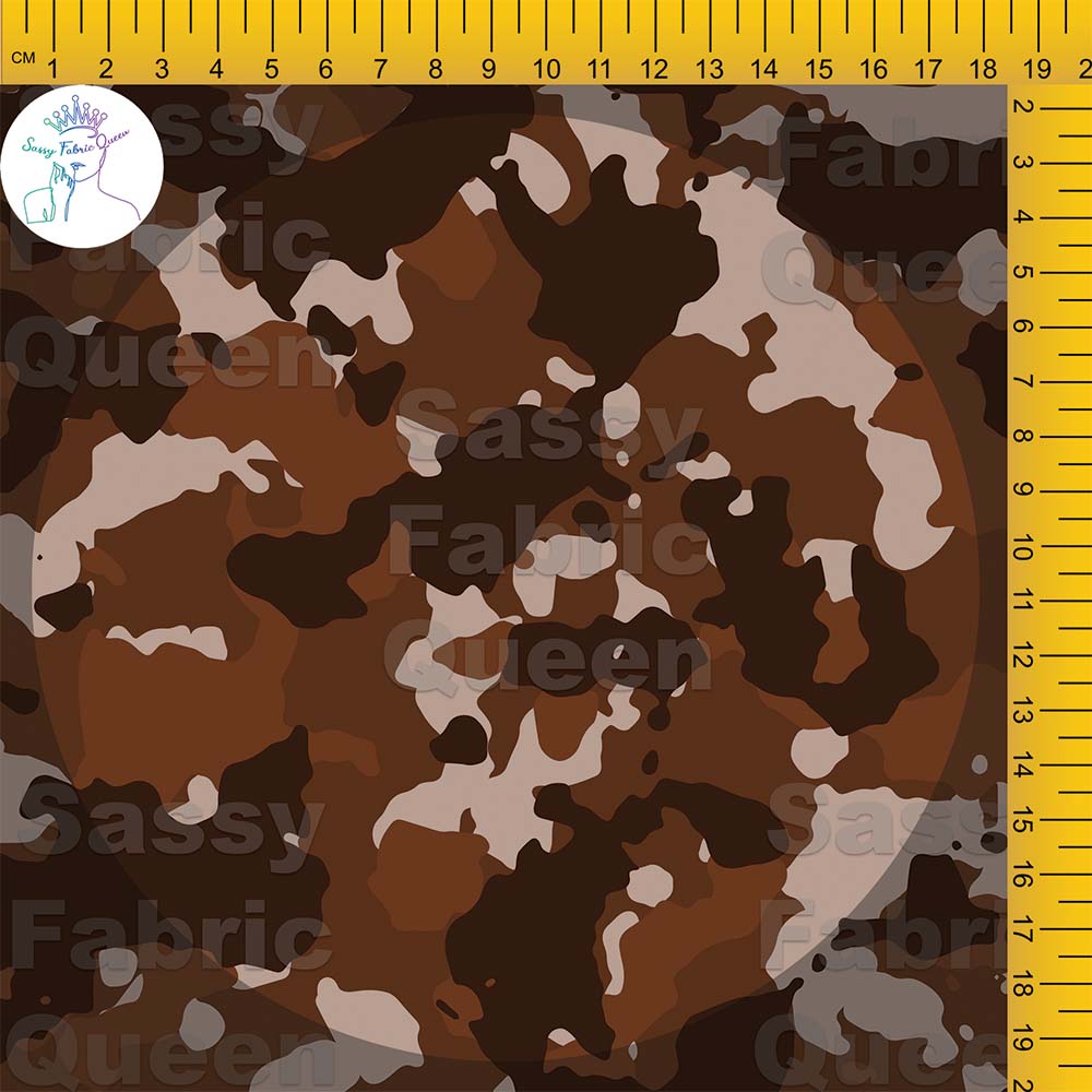 Camouflage TBL - 100 colours