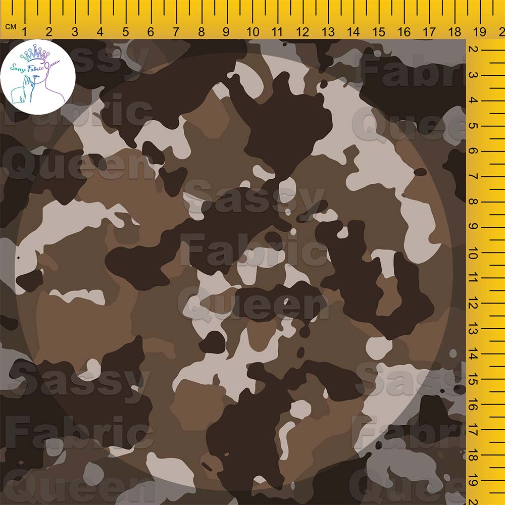Camouflage TBL - 100 colours