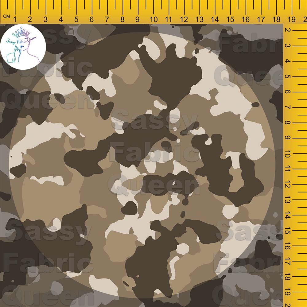 Camouflage TBL - 100 colours