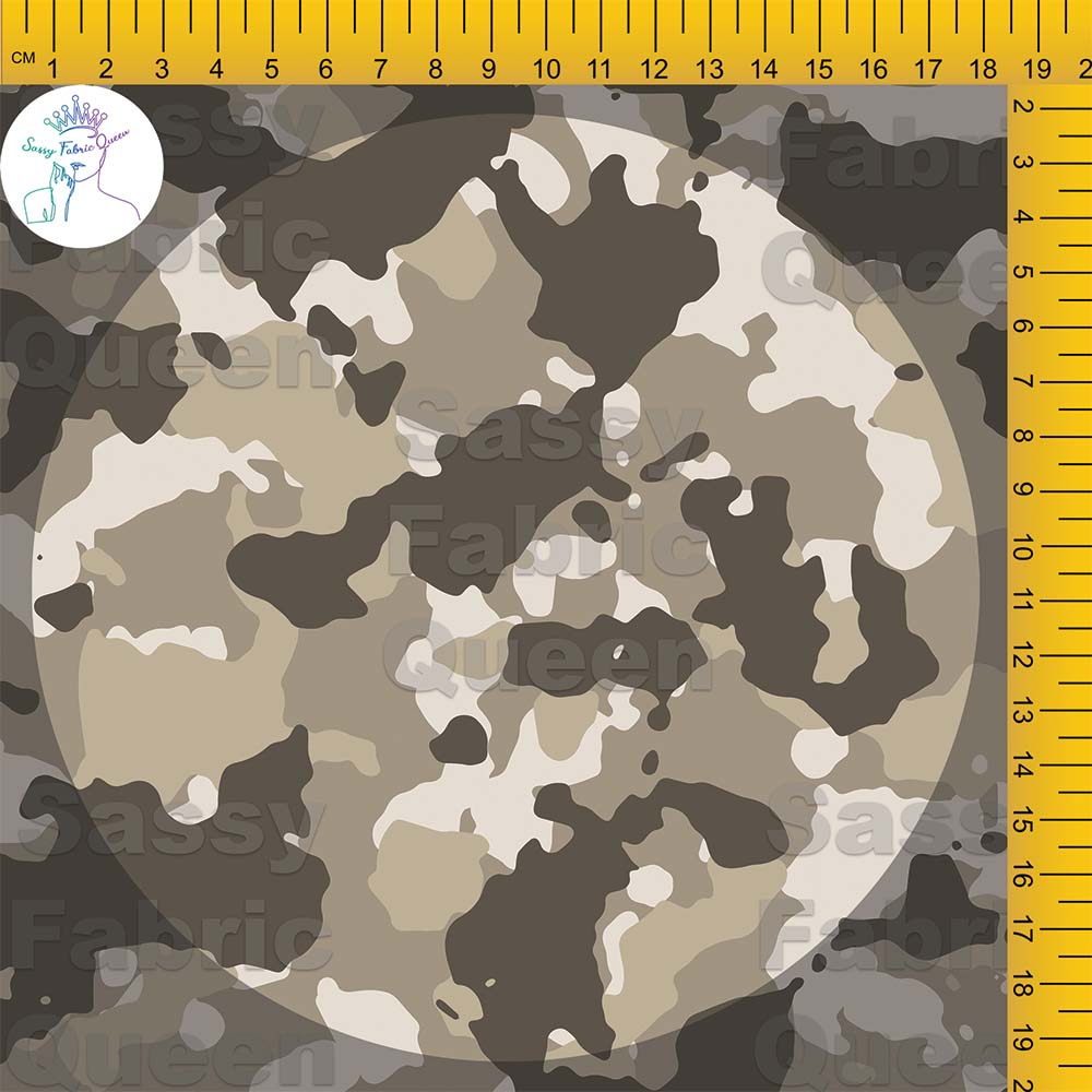 Camouflage TBL - 100 colours