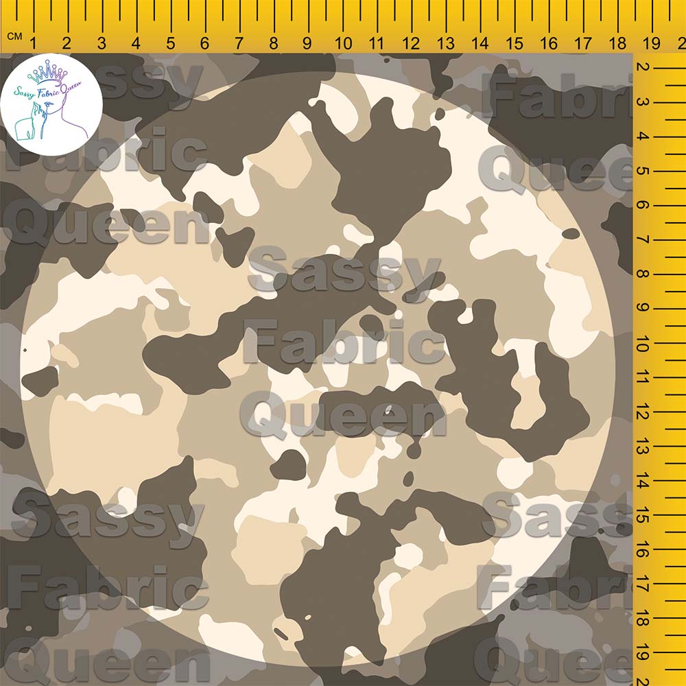 Camouflage TBL - 100 colours