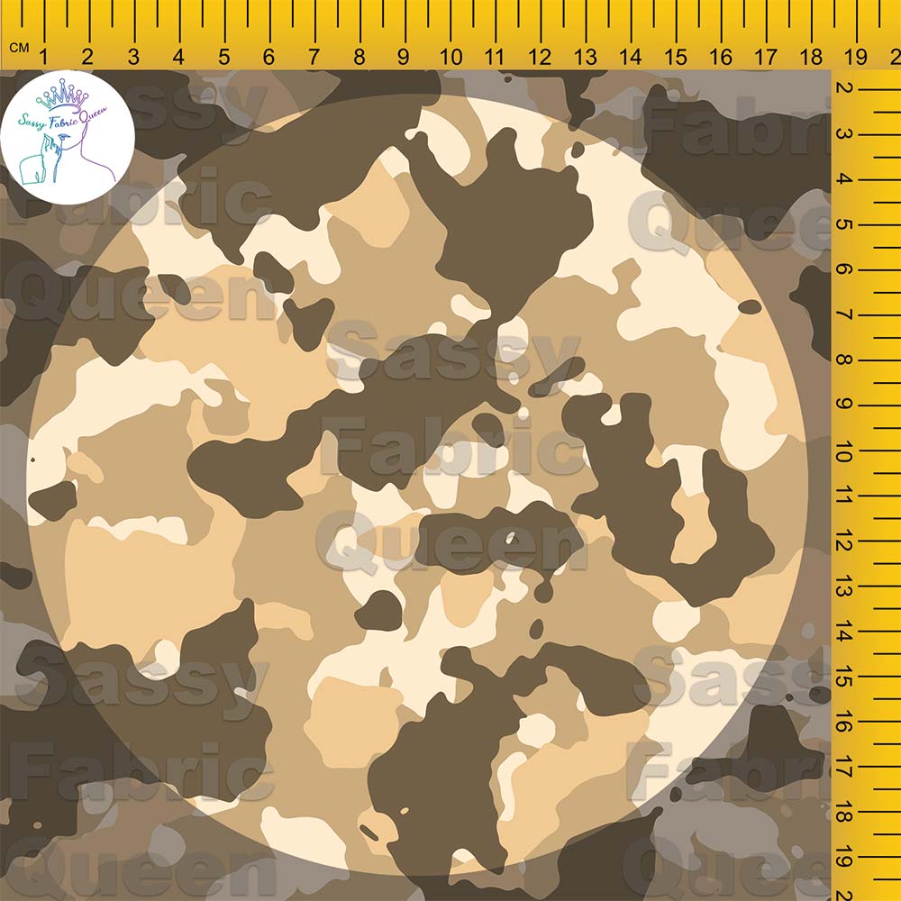 Camouflage TBL - 100 colours