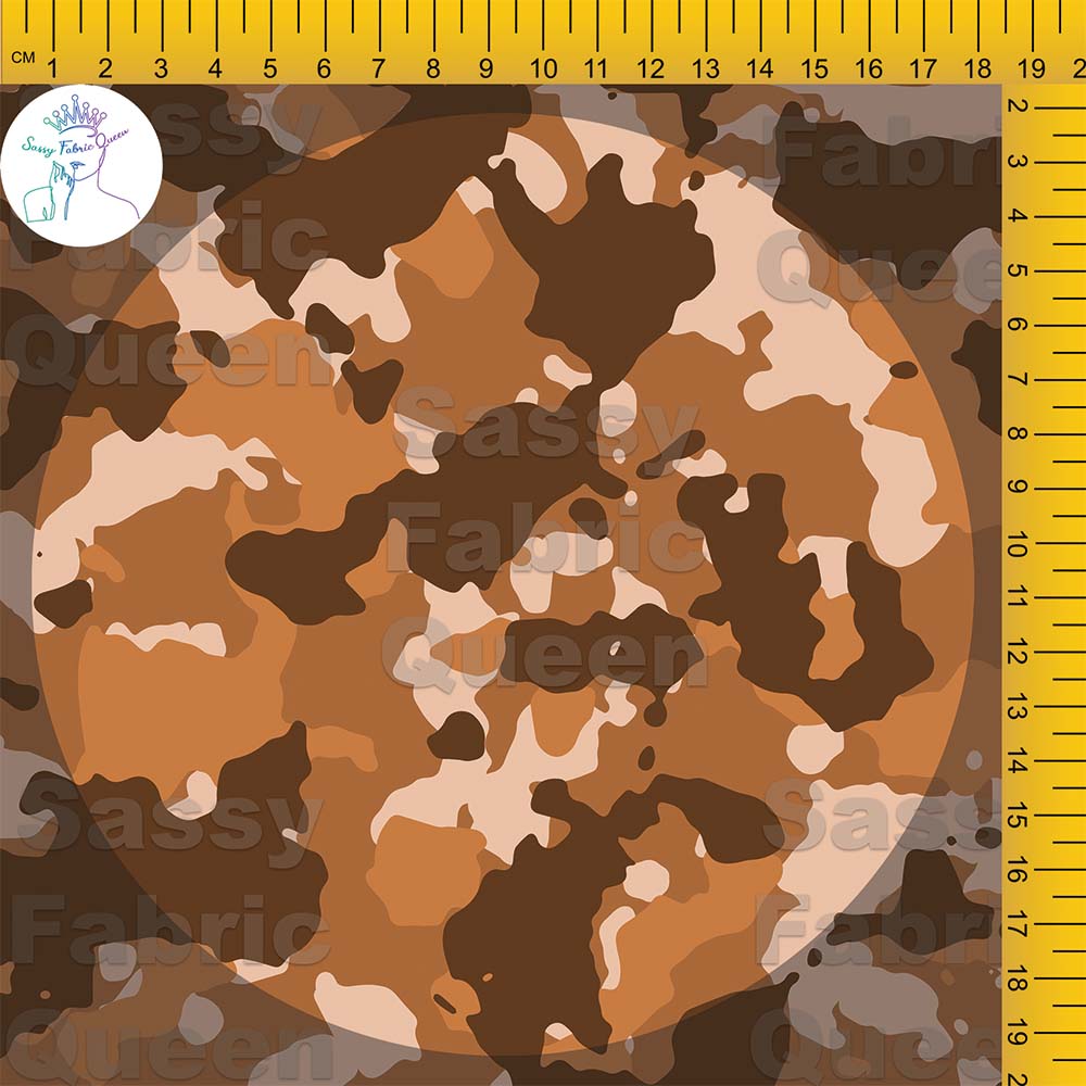 Camouflage TBL - 100 colours