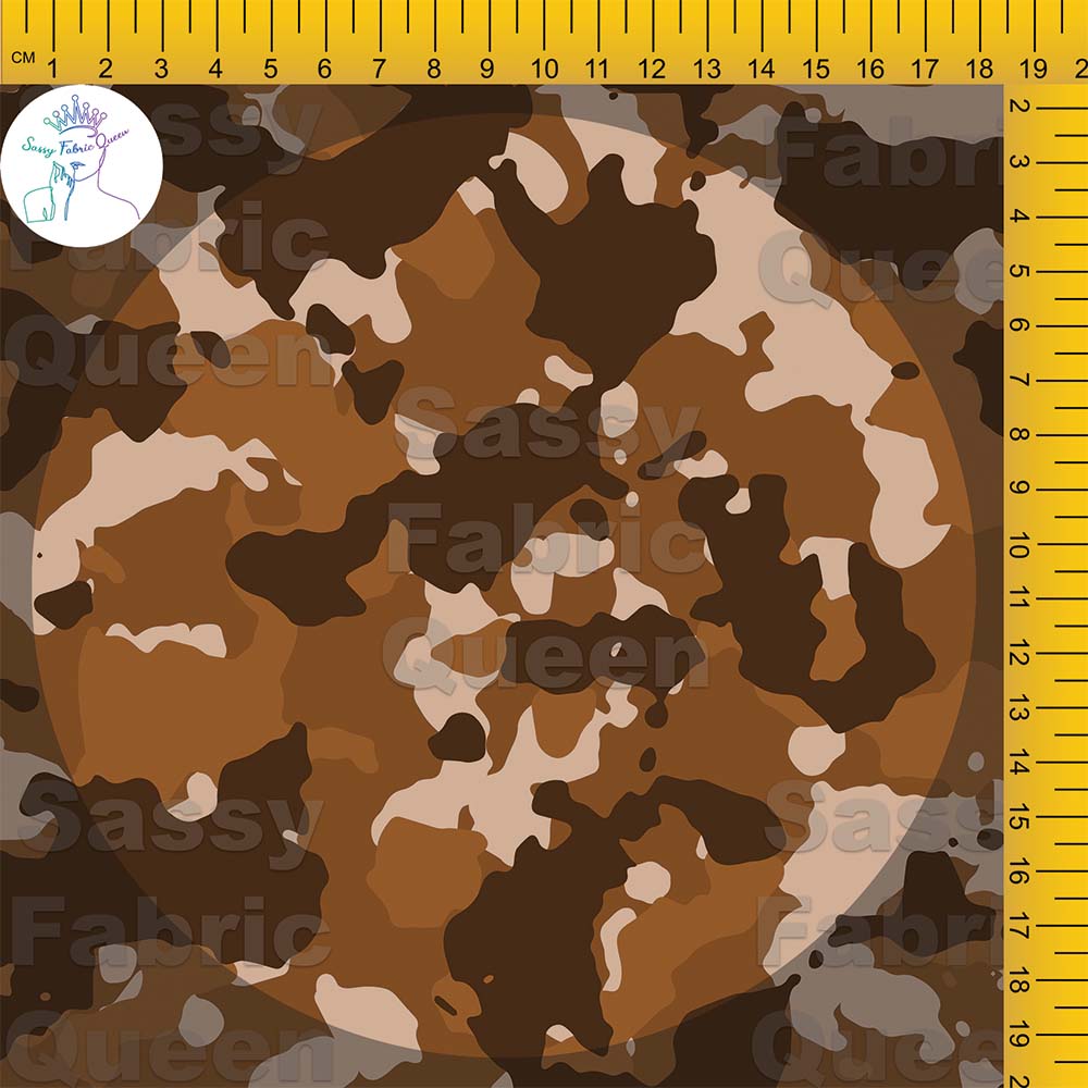 Camouflage TBL - 100 colours