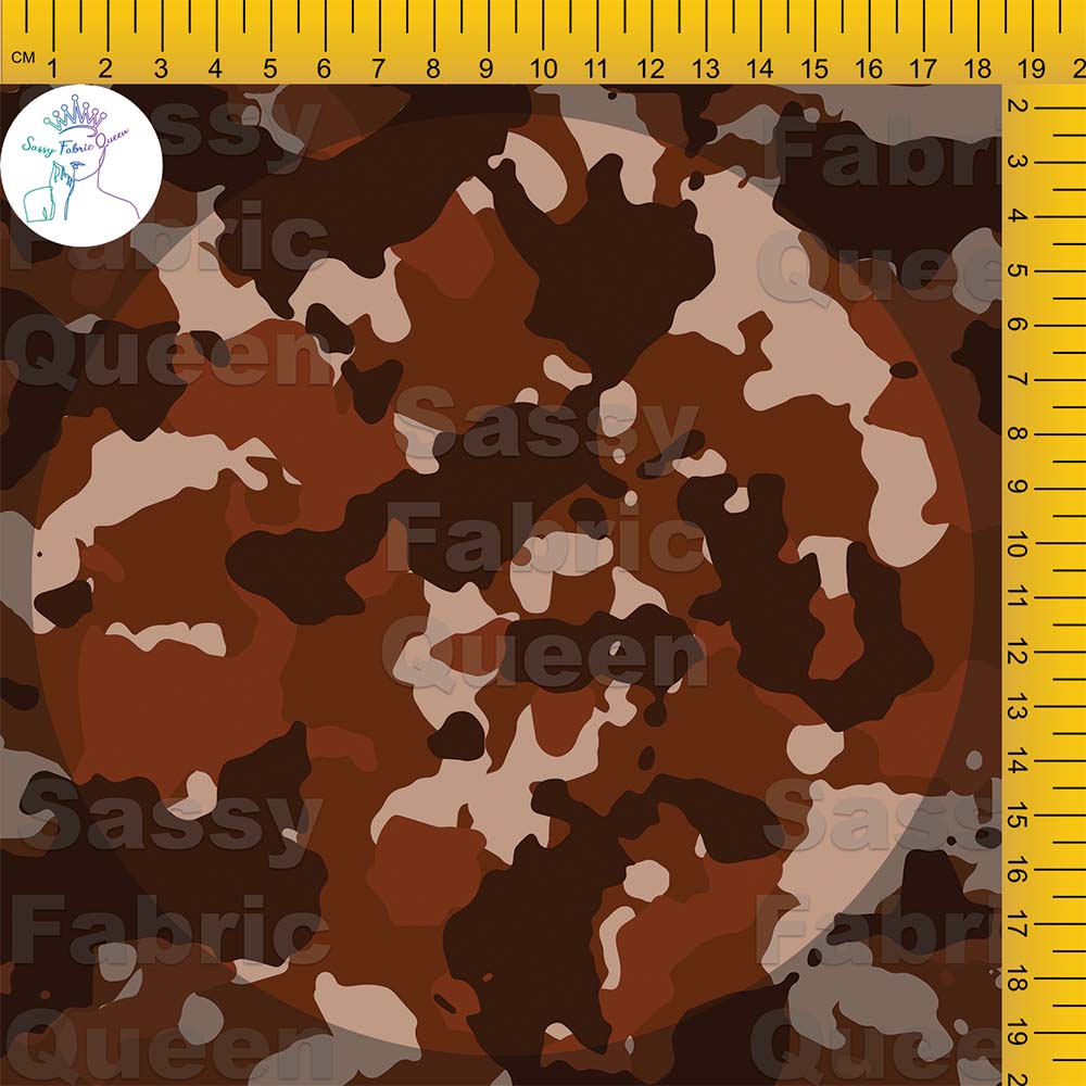 Camouflage TBL - 100 colours