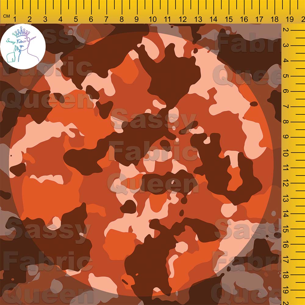 Camouflage TBL - 100 colours