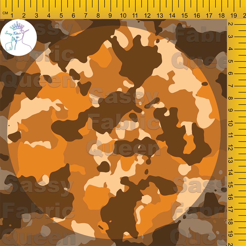 Camouflage TBL - 100 colours