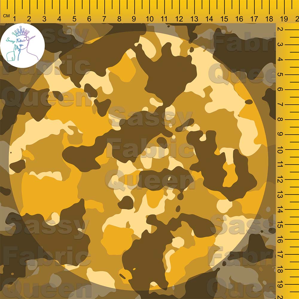 Camouflage TBL - 100 colours