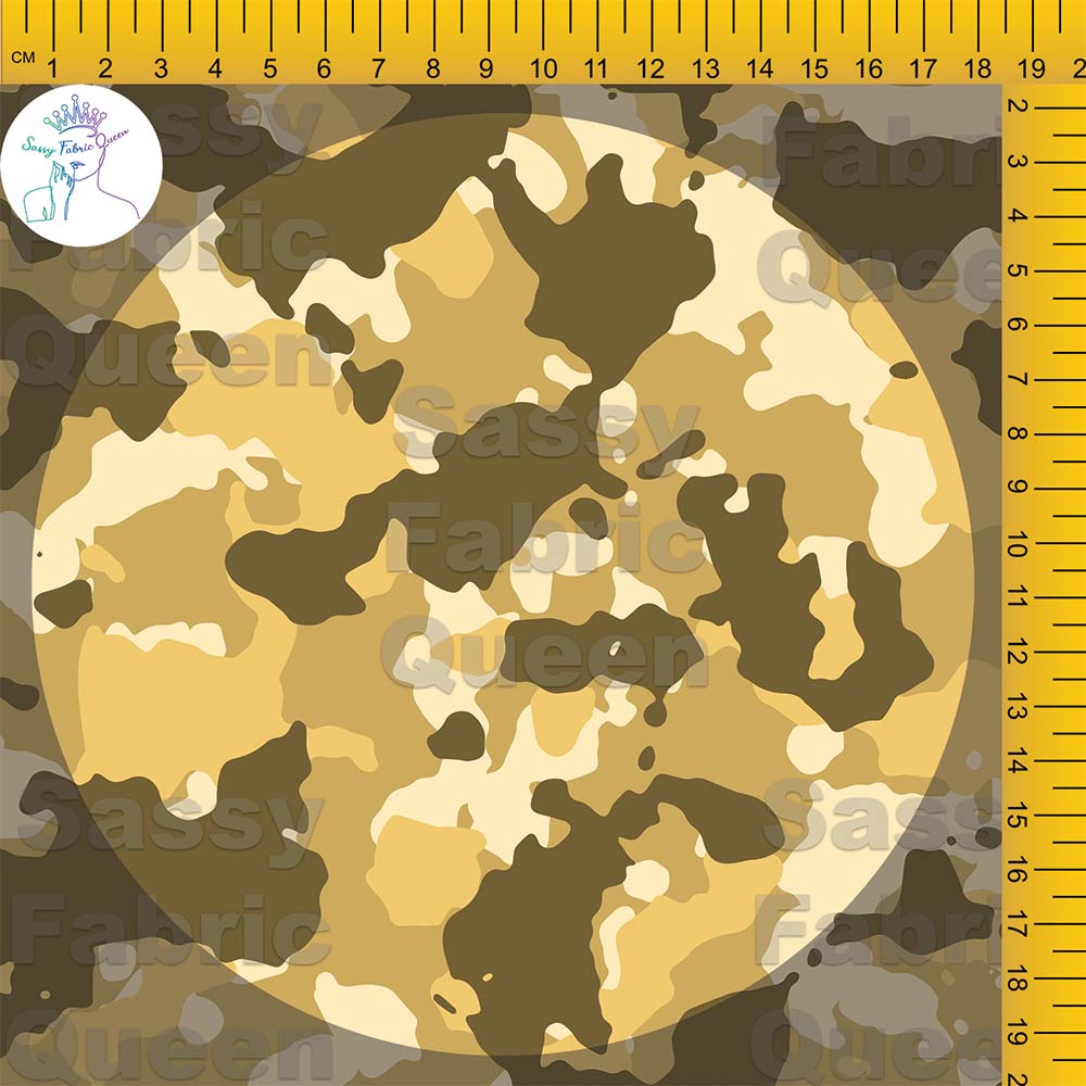 Camouflage TBL - 100 colours