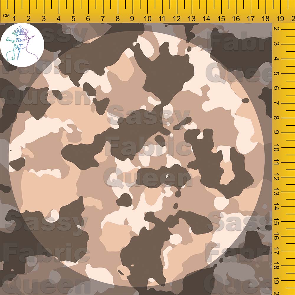 Camouflage TBL - 100 colours