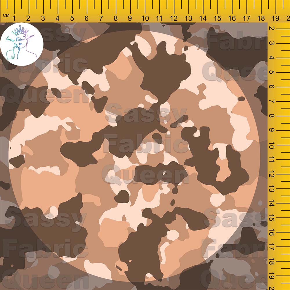 Camouflage TBL - 100 colours