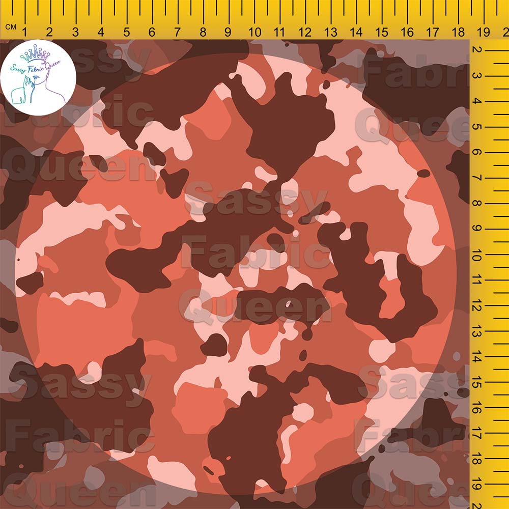 Camouflage TBL - 100 colours