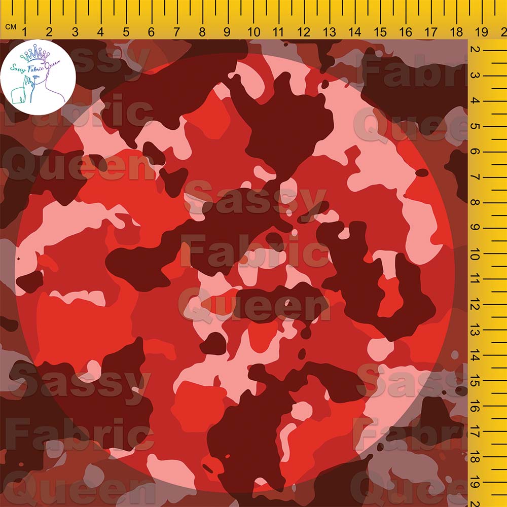 Camouflage TBL - 100 colours