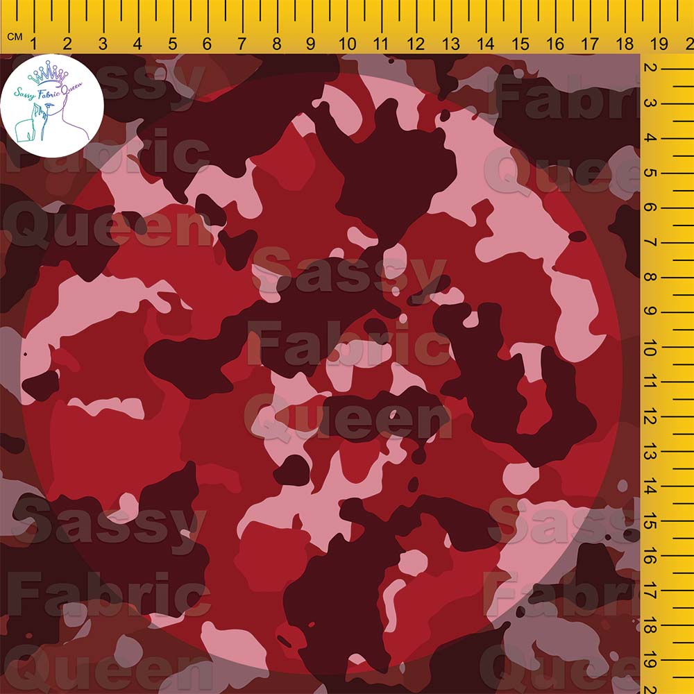 Camouflage TBL - 100 colours