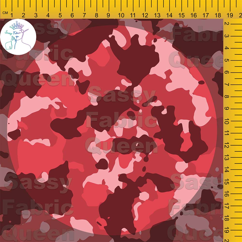 Camouflage TBL - 100 colours