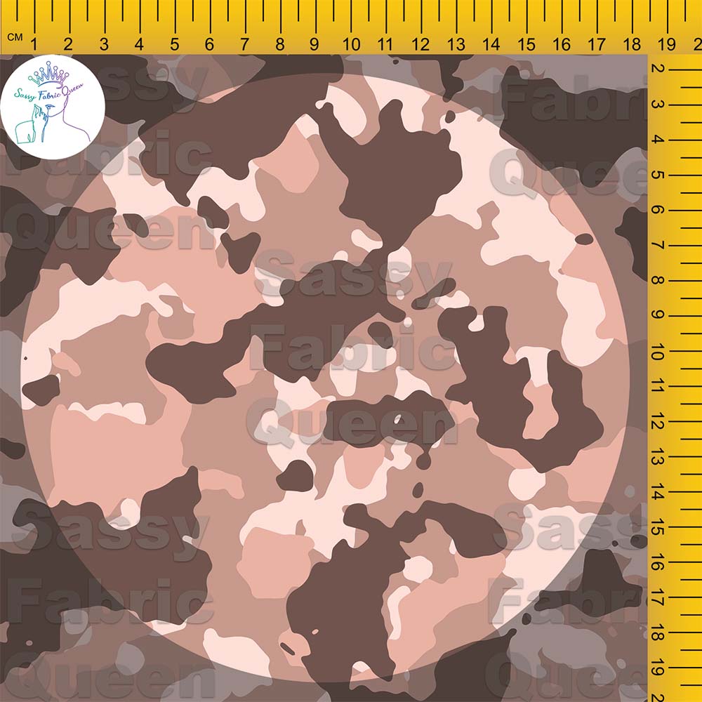 Camouflage TBL - 100 colours