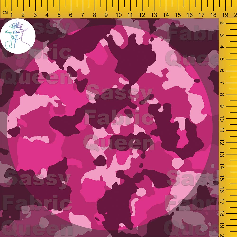 Camouflage TBL - 100 colours