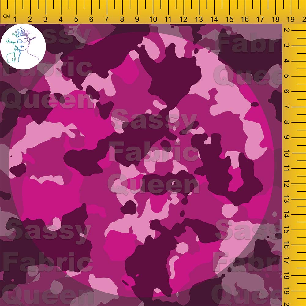 Camouflage TBL - 100 colours