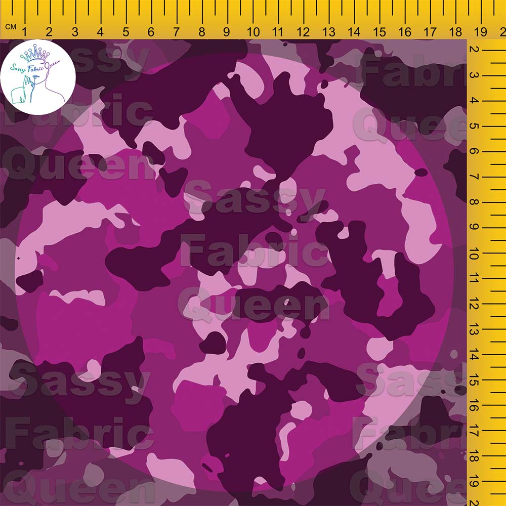 Camouflage TBL - 100 colours
