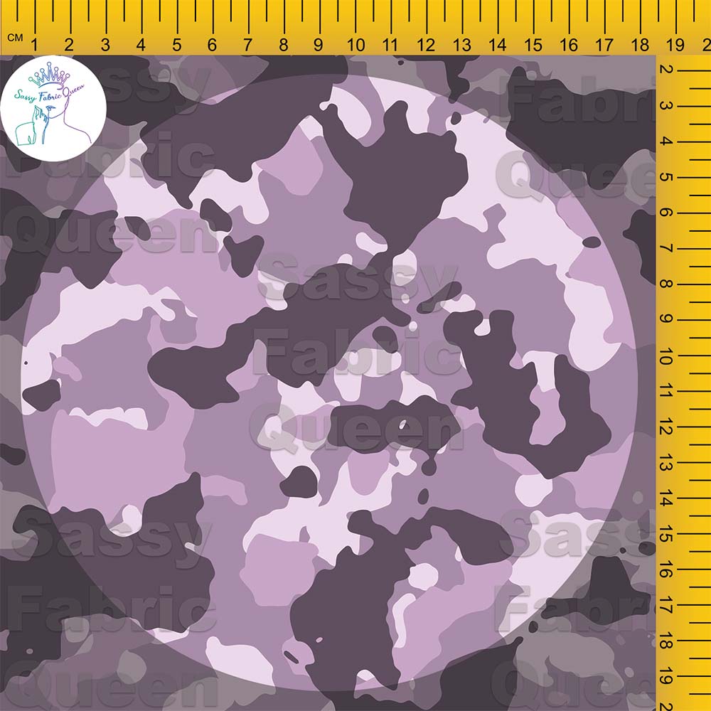 Camouflage TBL - 100 colours