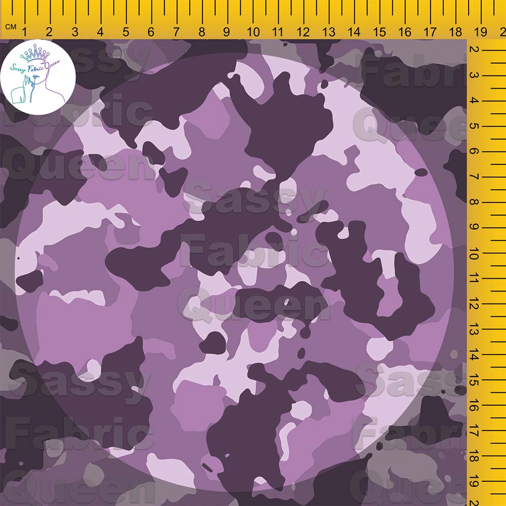 Camouflage TBL - 100 colours