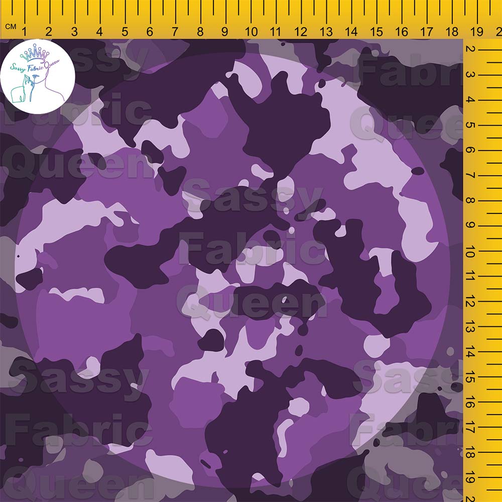 Camouflage TBL - 100 colours