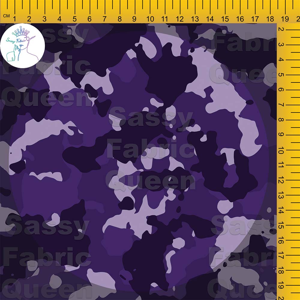 Camouflage TBL - 100 colours