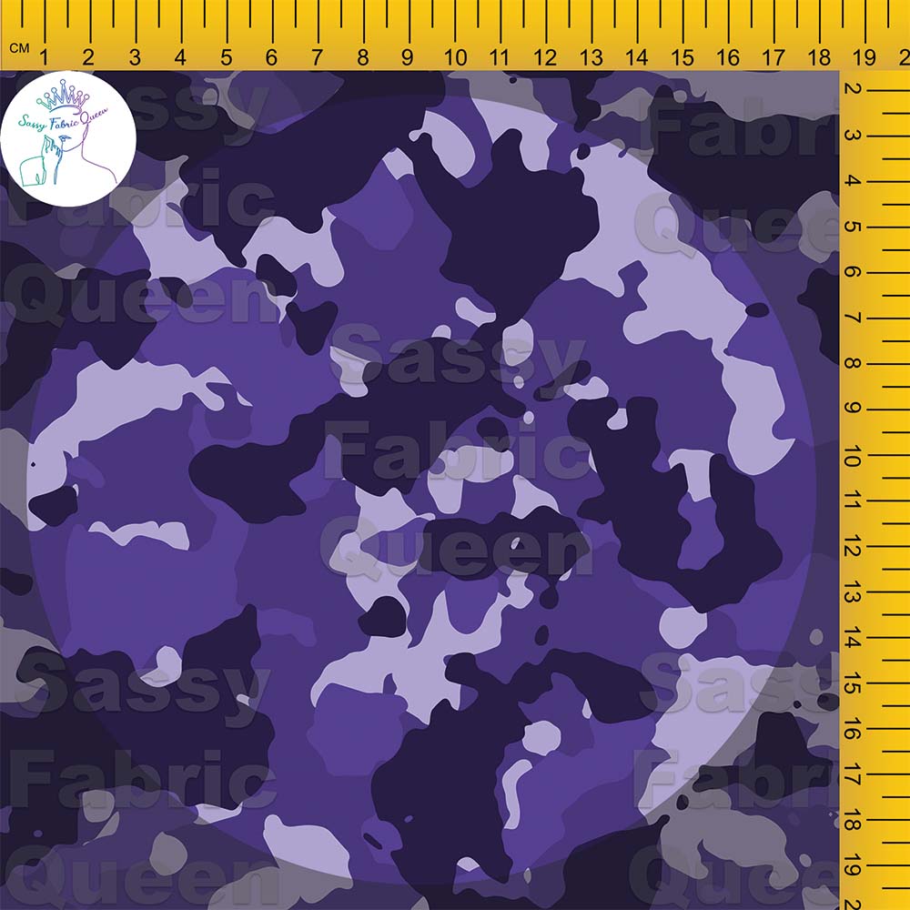 Camouflage TBL - 100 colours
