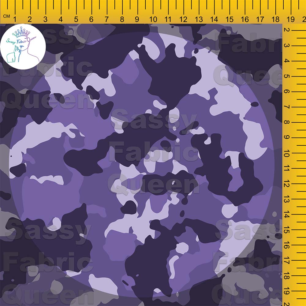 Camouflage TBL - 100 colours