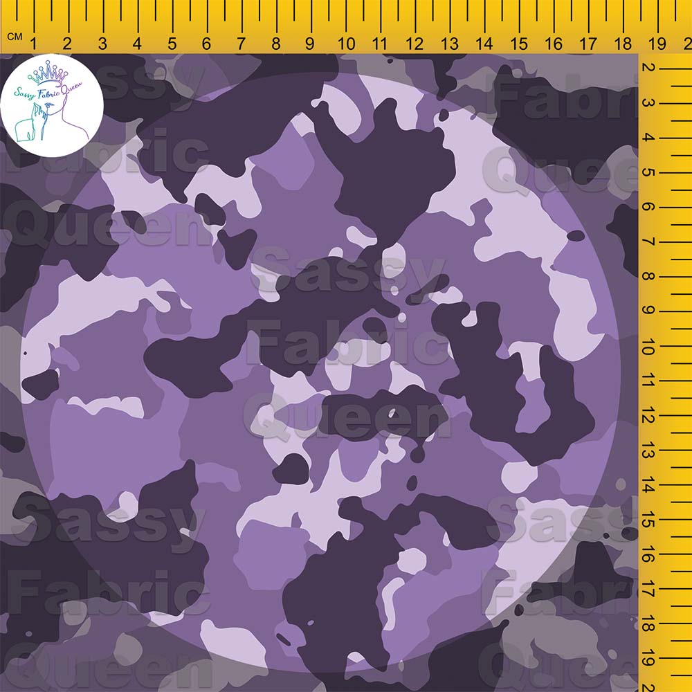 Camouflage TBL - 100 colours