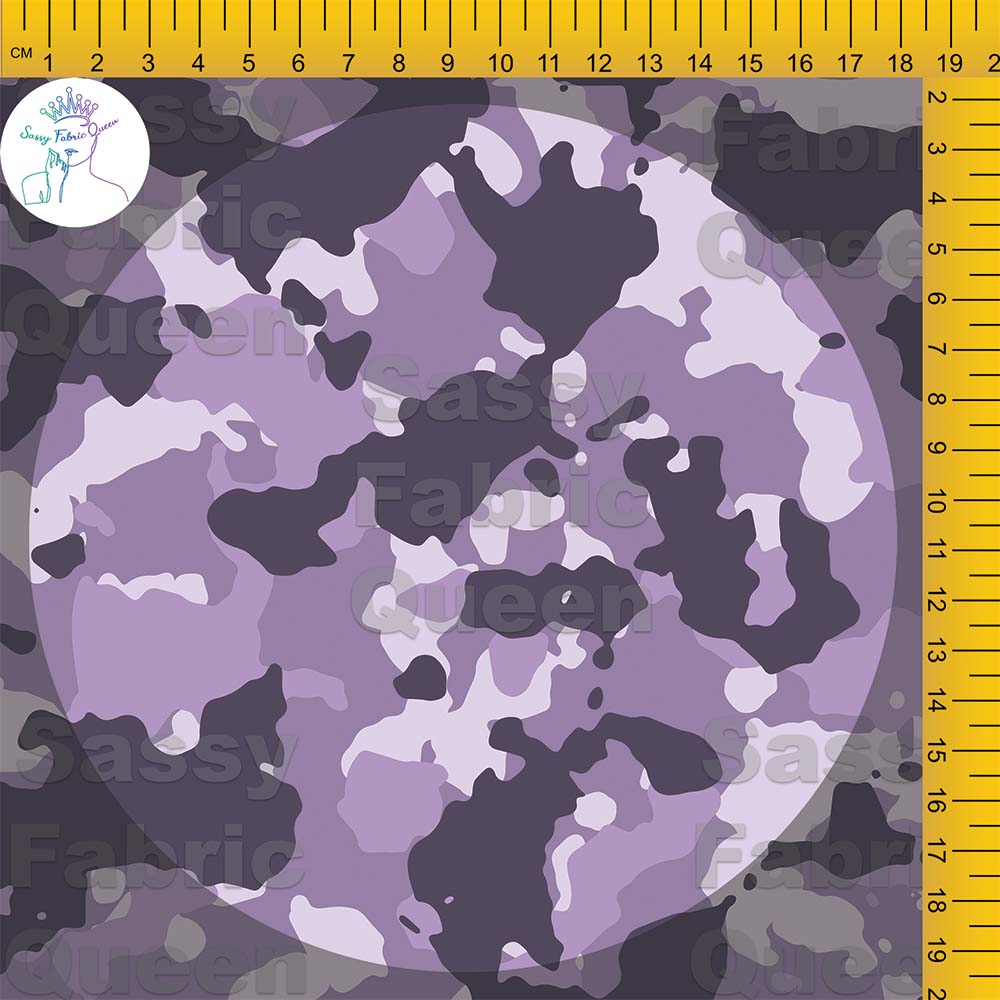 Camouflage TBL - 100 colours
